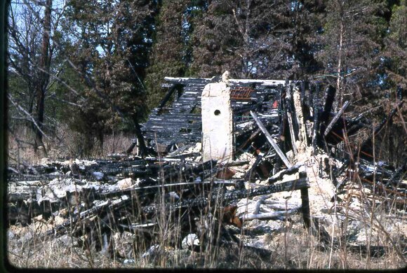 153 molnar farm april 1982 enf of saga of pine ave  153
