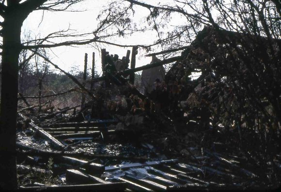 156 molnar farm april 1982 enf of saga of pine ave  156