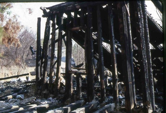 158 molnar farm april 1982 enf of saga of pine ave  158