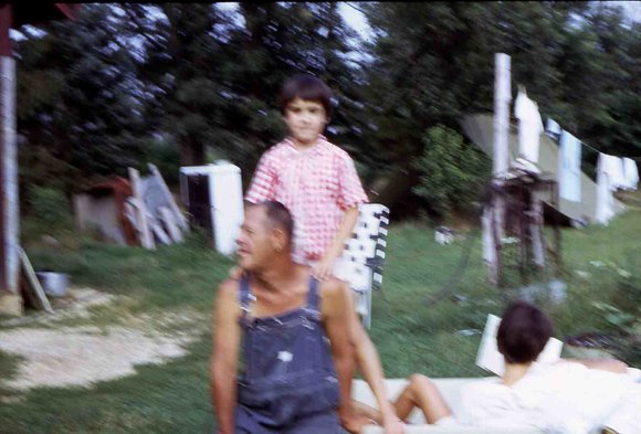 161 molnar farm  1967 mandy carr _amp_ adam molnar161