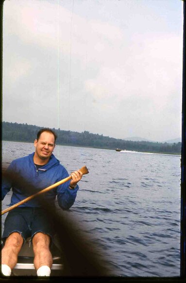 002 Skip _amp_ dad 1970 long lake camping trip002