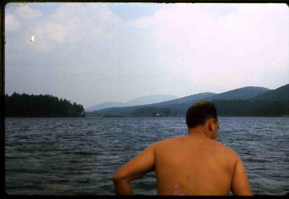 004 Skip _amp_ dad 1970 long lake camping trip004