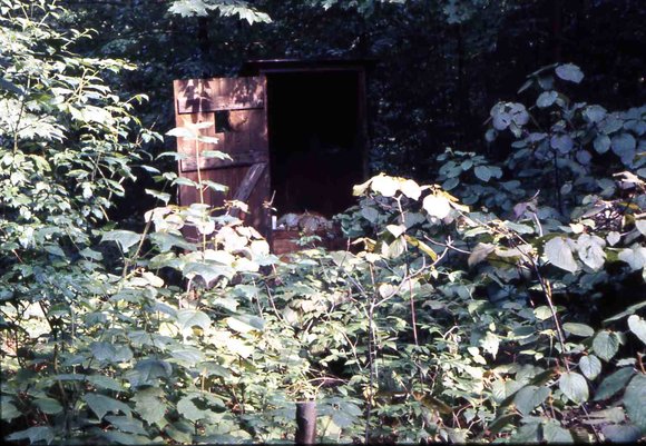 013 Skip _amp_ dad 1970 long lake camping trip013