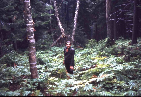 022 Skip _amp_ dad 1970 lon lake camping trip022
