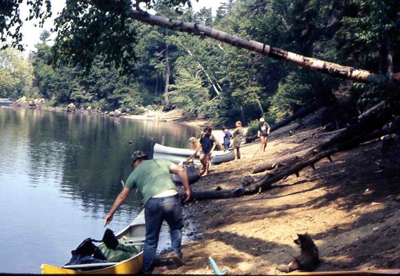 023 Skip _amp_ dad 1970 lon lake camping trip023