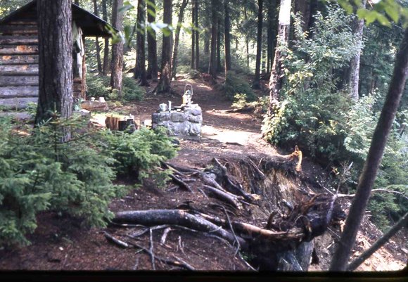 025 Skip _amp_ dad 1970 lon lake camping trip025