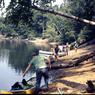 031 Skip _amp_ dad 1970 long lake camping trip031