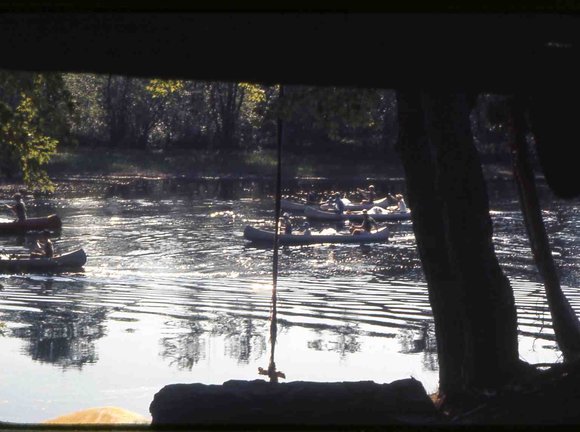 039 Skip _amp_ dad 1970 long lake camping trip039