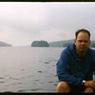 051 Skip _amp_ dad 1970 long lake camping trip051