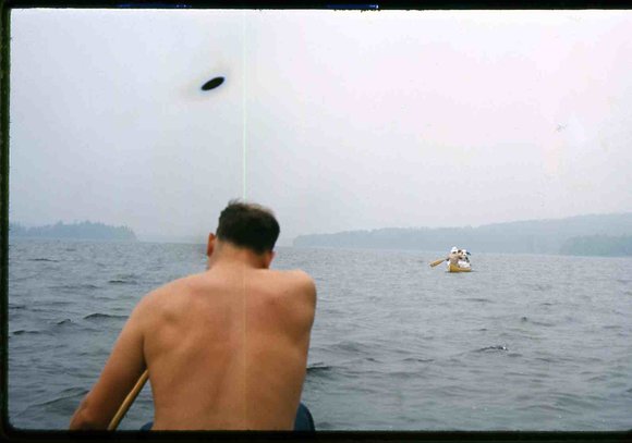 053 Skip _amp_ dad 1970 long lake camping trip053