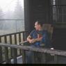054 Skip _amp_ dad 1970 long lake camping trip054