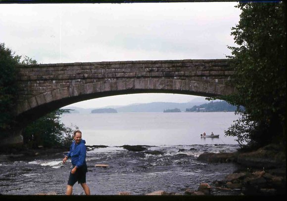 056 Skip _amp_ dad 1970 long lake camping trip056