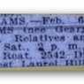 Susannah Geary Williams obit